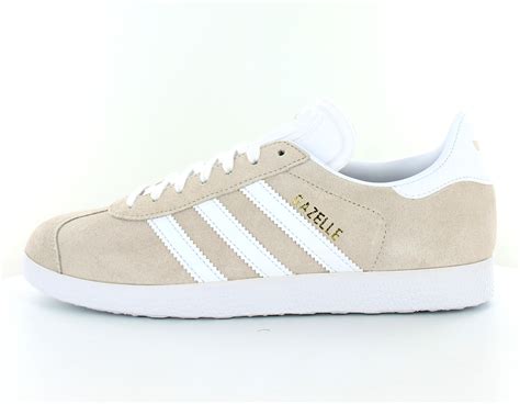 adidas original gazelle femme beige|Adidas originals trainers gazelle.